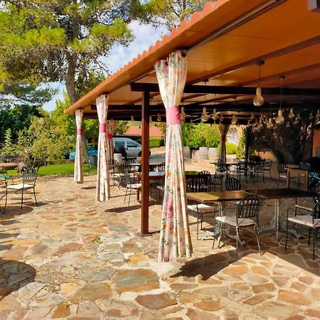 Bungalow Bambolera Torrelaguna المظهر الخارجي الصورة