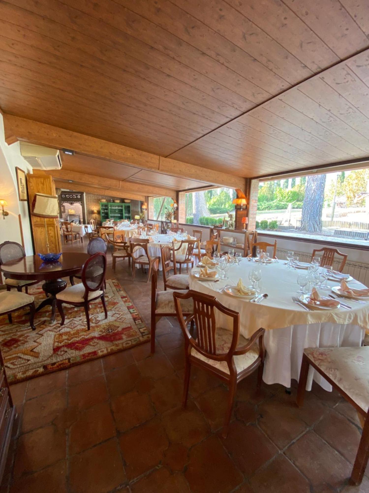 Bungalow Bambolera Torrelaguna المظهر الخارجي الصورة