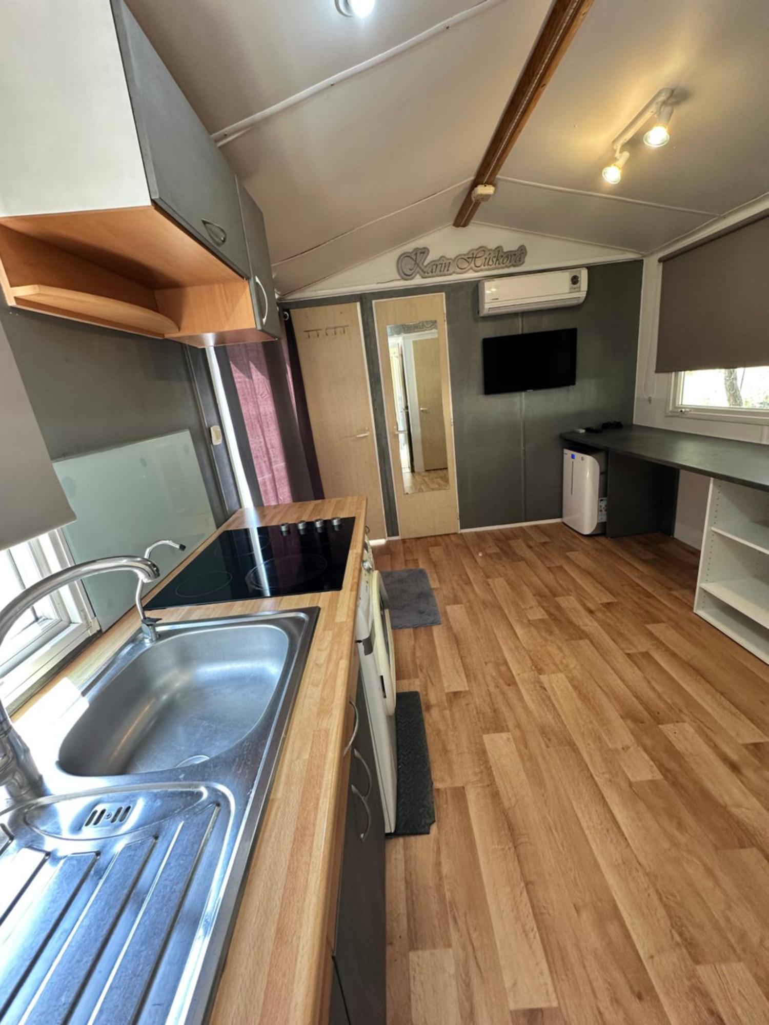 Bungalow Bambolera Torrelaguna المظهر الخارجي الصورة