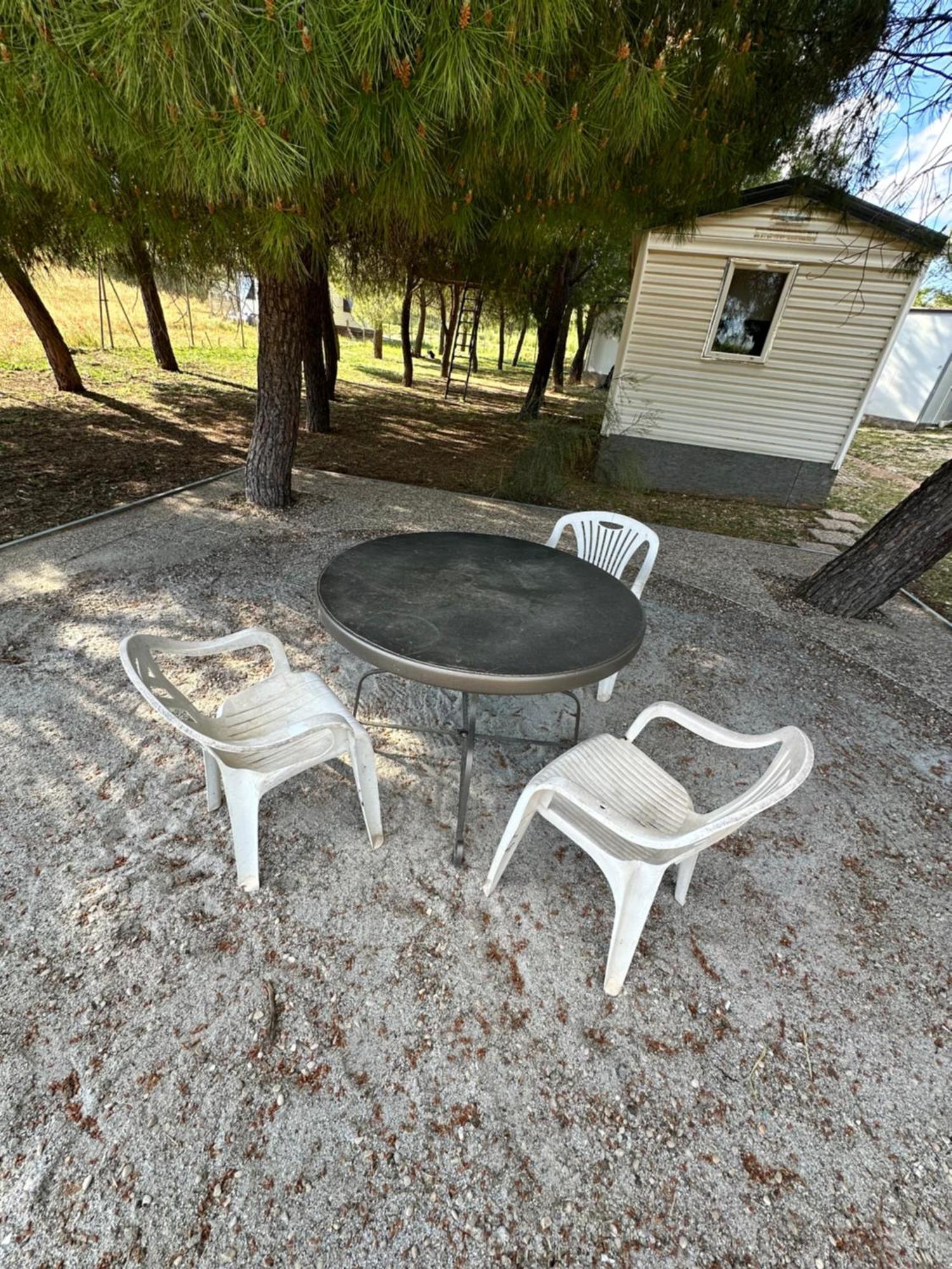 Bungalow Bambolera Torrelaguna المظهر الخارجي الصورة
