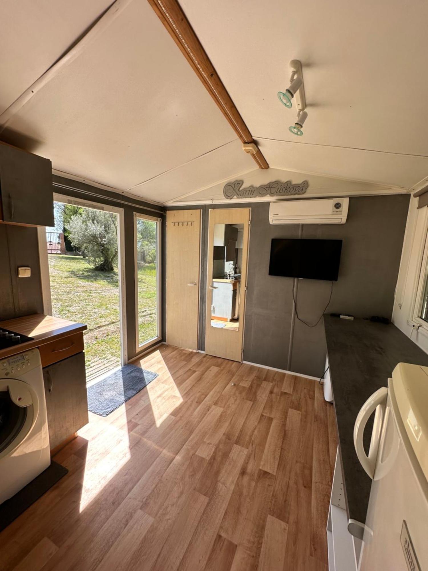 Bungalow Bambolera Torrelaguna المظهر الخارجي الصورة
