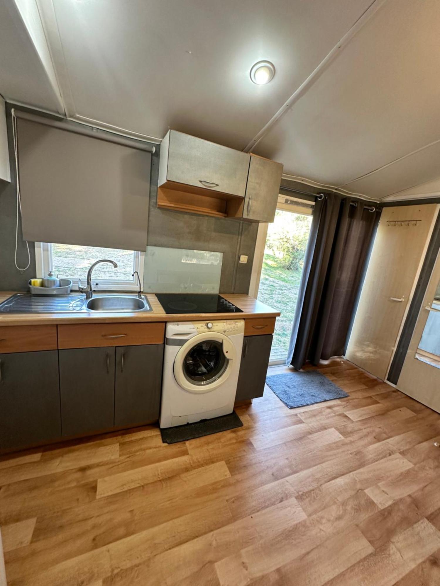 Bungalow Bambolera Torrelaguna المظهر الخارجي الصورة