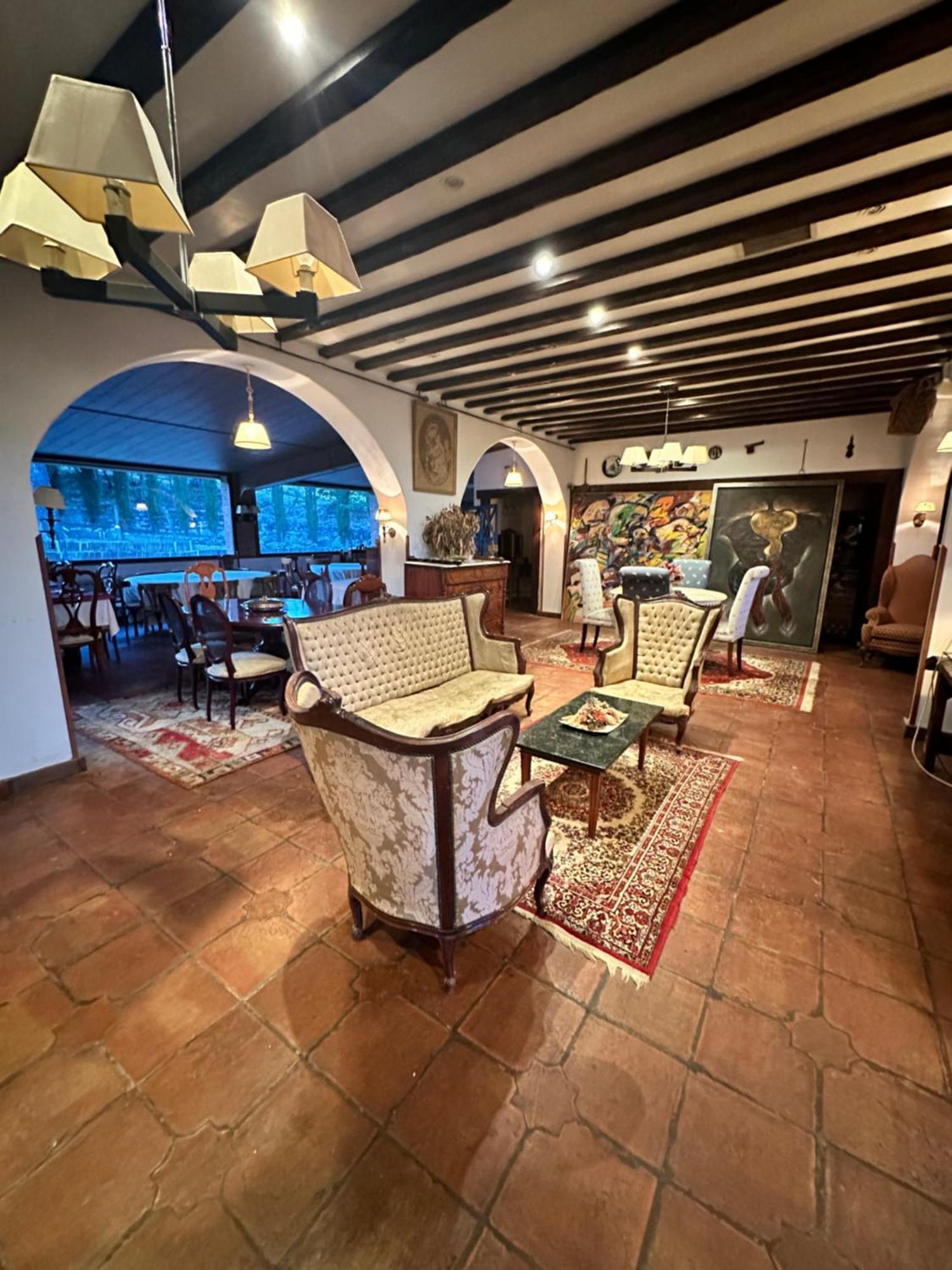 Bungalow Bambolera Torrelaguna المظهر الخارجي الصورة